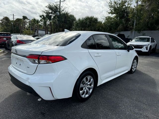 2023 Toyota Corolla LE