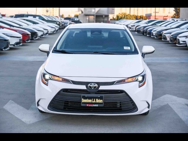 2023 Toyota Corolla LE