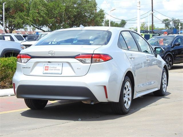 2023 Toyota Corolla LE