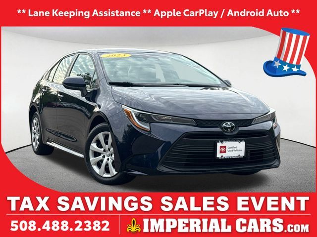 2023 Toyota Corolla LE