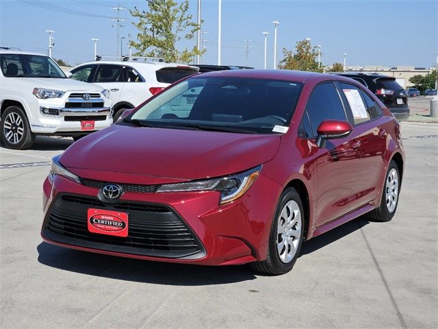 2023 Toyota Corolla LE