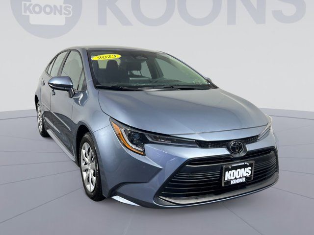 2023 Toyota Corolla LE