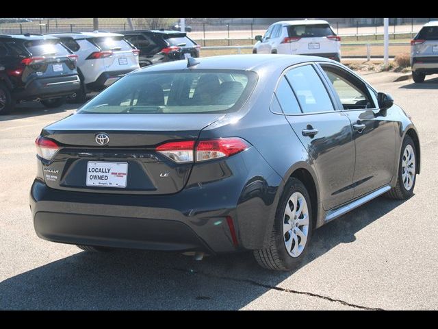 2023 Toyota Corolla LE