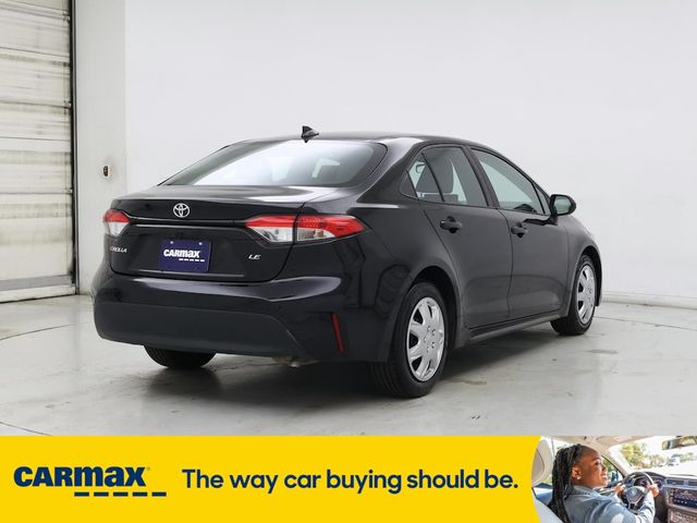 2023 Toyota Corolla LE