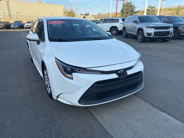 2023 Toyota Corolla LE