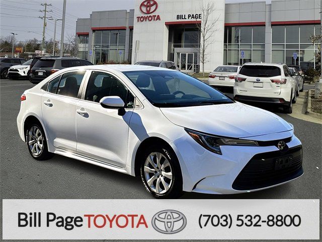 2023 Toyota Corolla LE