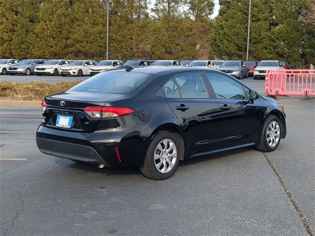 2023 Toyota Corolla LE