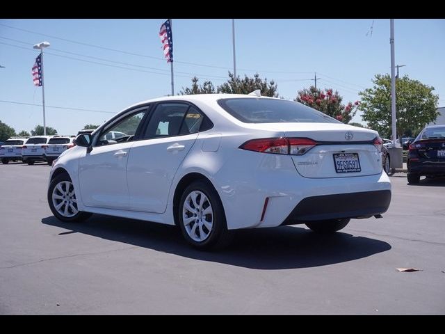 2023 Toyota Corolla LE