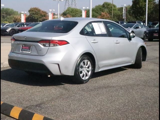 2023 Toyota Corolla LE