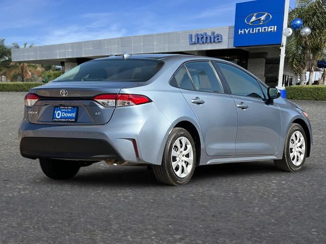 2023 Toyota Corolla LE