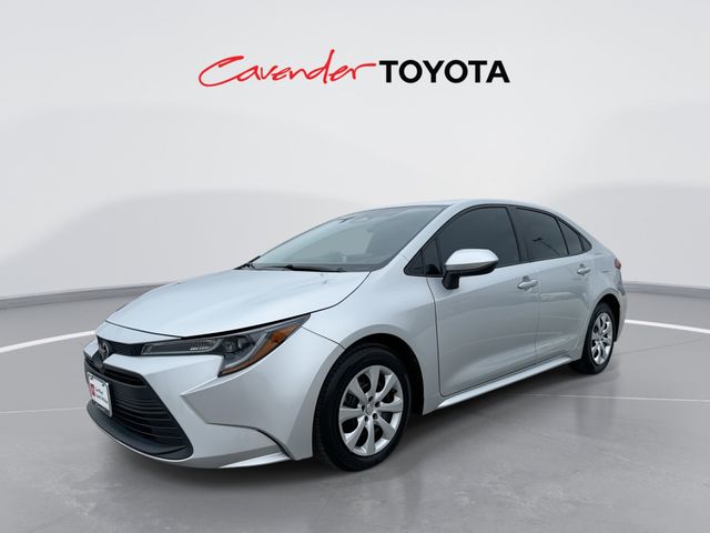 2023 Toyota Corolla LE