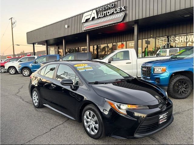 2023 Toyota Corolla LE