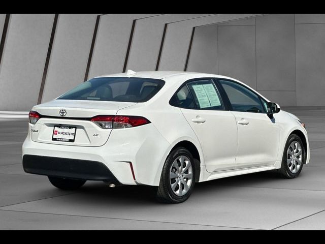 2023 Toyota Corolla LE