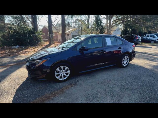 2023 Toyota Corolla LE