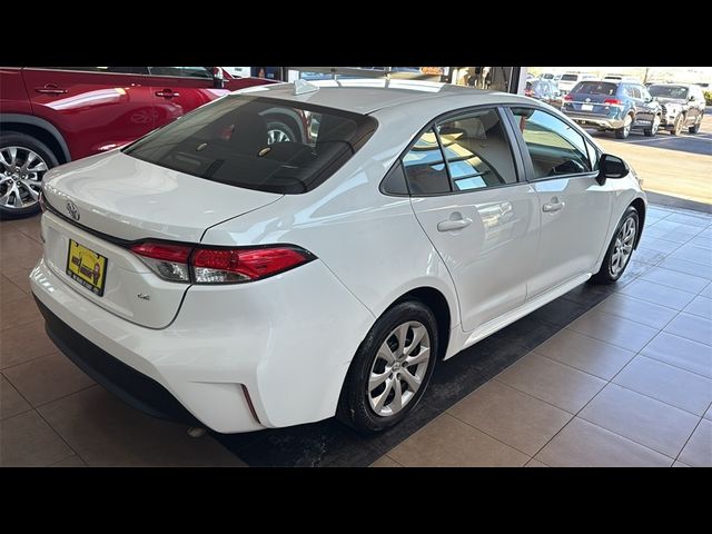 2023 Toyota Corolla LE