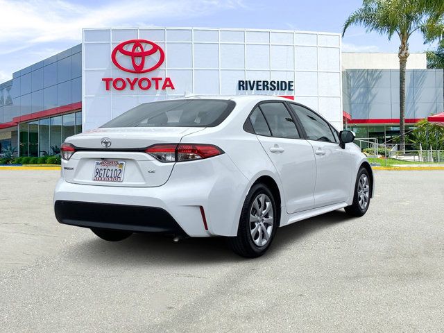 2023 Toyota Corolla LE