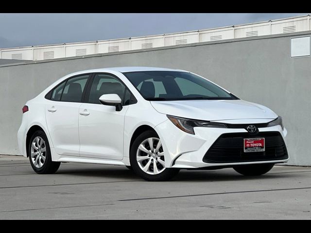 2023 Toyota Corolla LE