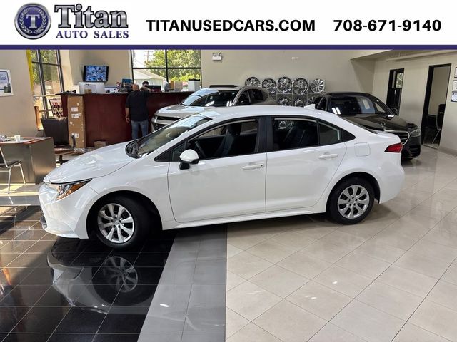 2023 Toyota Corolla LE
