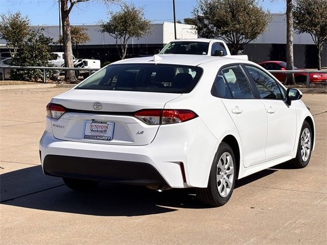 2023 Toyota Corolla LE