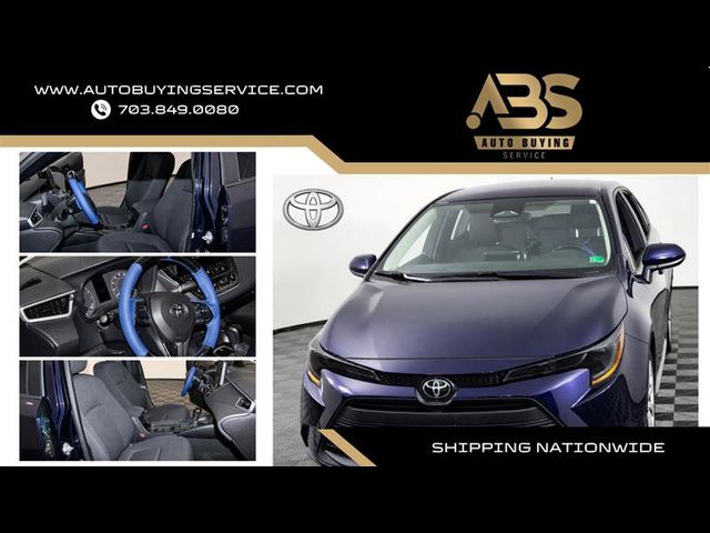 2023 Toyota Corolla LE