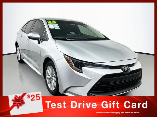 2023 Toyota Corolla LE