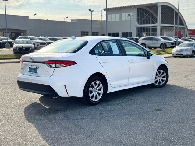 2023 Toyota Corolla LE