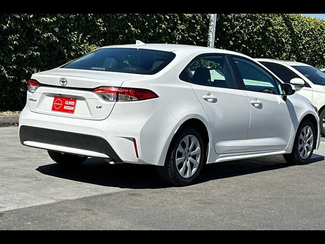 2023 Toyota Corolla LE