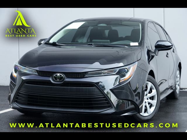 2023 Toyota Corolla LE