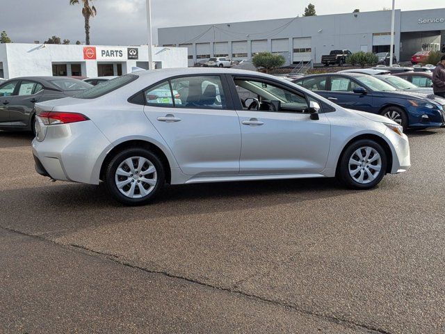 2023 Toyota Corolla LE