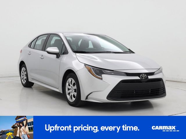 2023 Toyota Corolla LE