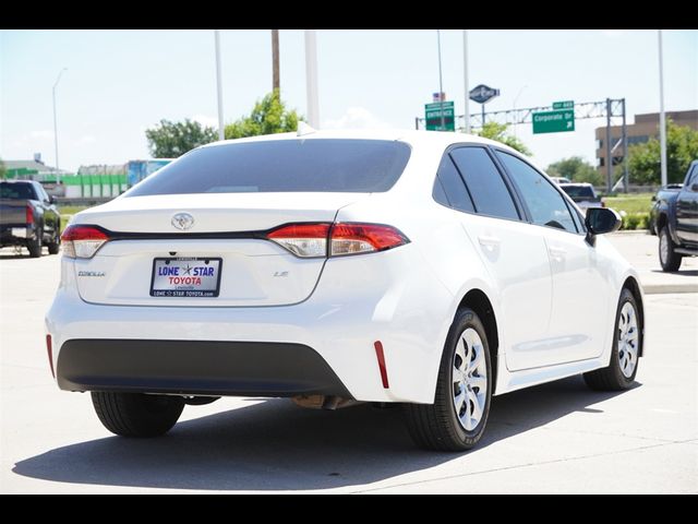 2023 Toyota Corolla LE