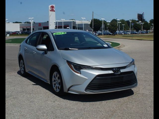2023 Toyota Corolla LE