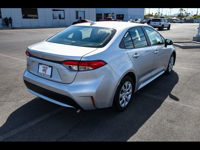 2023 Toyota Corolla LE