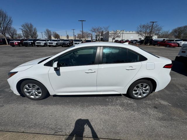 2023 Toyota Corolla LE
