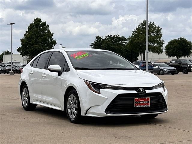 2023 Toyota Corolla LE