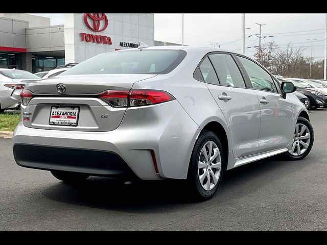 2023 Toyota Corolla LE