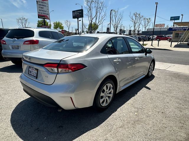 2023 Toyota Corolla LE