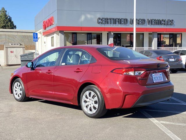 2023 Toyota Corolla LE