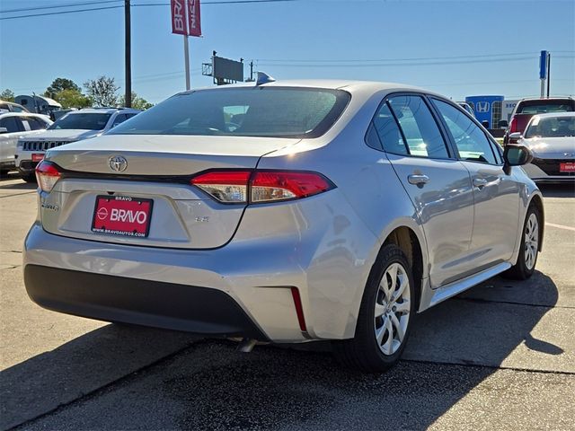 2023 Toyota Corolla LE