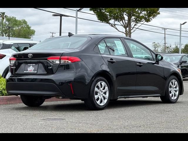 2023 Toyota Corolla LE