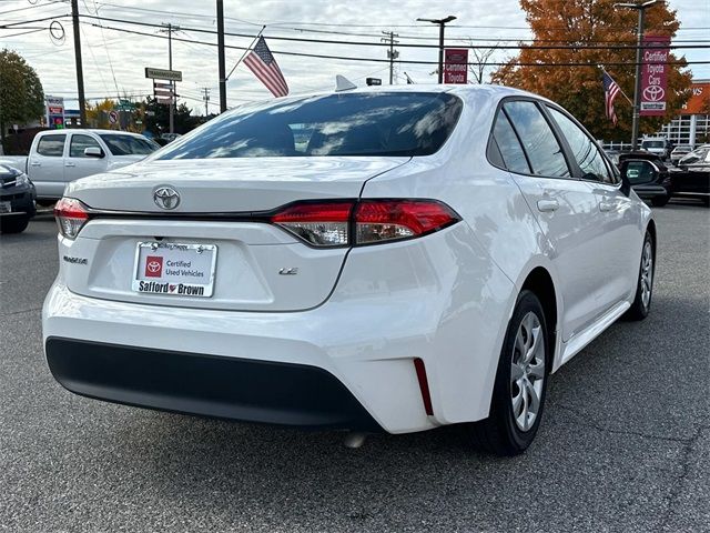 2023 Toyota Corolla LE