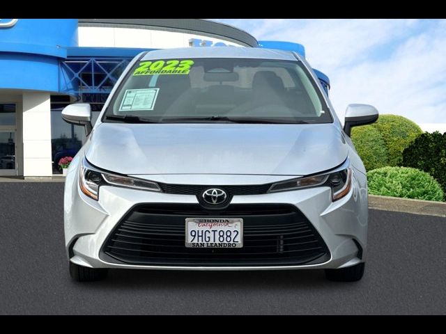 2023 Toyota Corolla LE