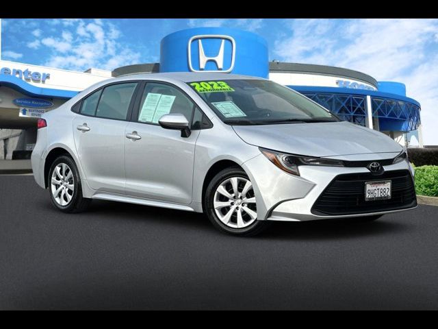2023 Toyota Corolla LE