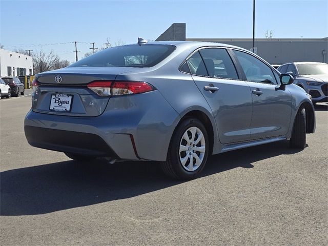 2023 Toyota Corolla LE