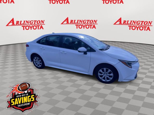 2023 Toyota Corolla LE