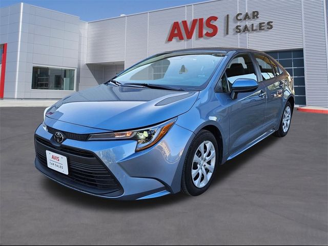 2023 Toyota Corolla LE