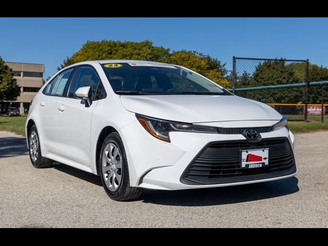 2023 Toyota Corolla LE