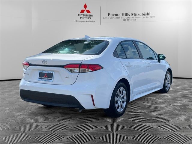 2023 Toyota Corolla LE