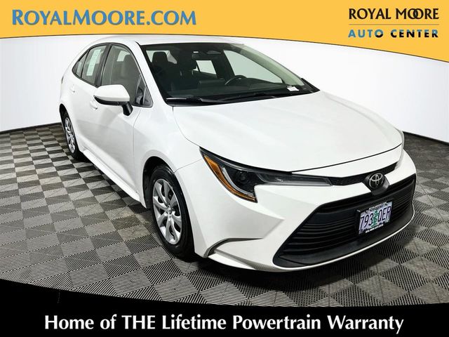 2023 Toyota Corolla LE