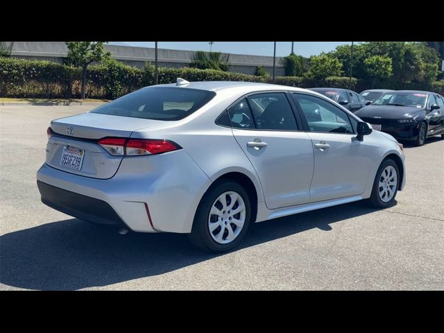 2023 Toyota Corolla LE